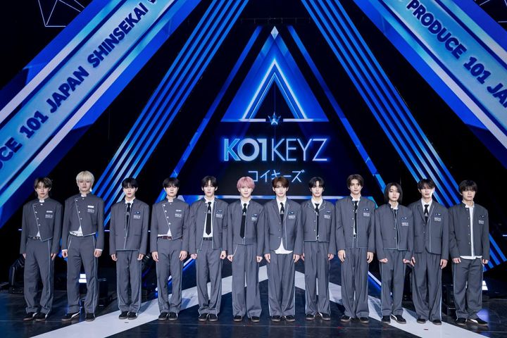 KO1KEYZ（コイキーズ）