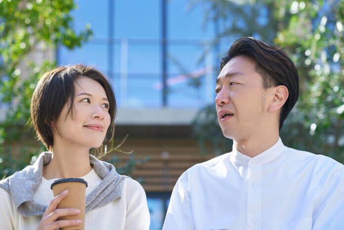 追われたがっている⁉ 名前で呼んでくれない彼氏の意外な心理7つ
