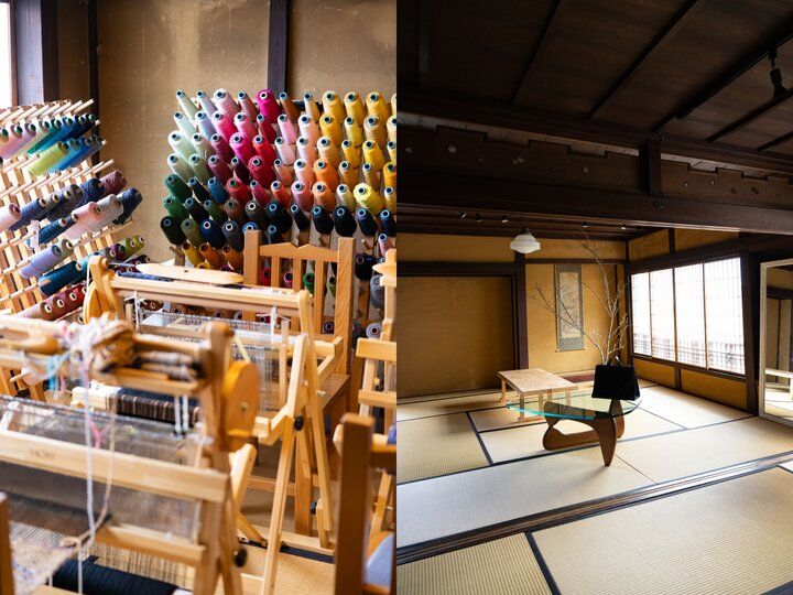 愛媛・大洲の商家を再生したショップ＆カフェ「商舗・廊 村上邸」