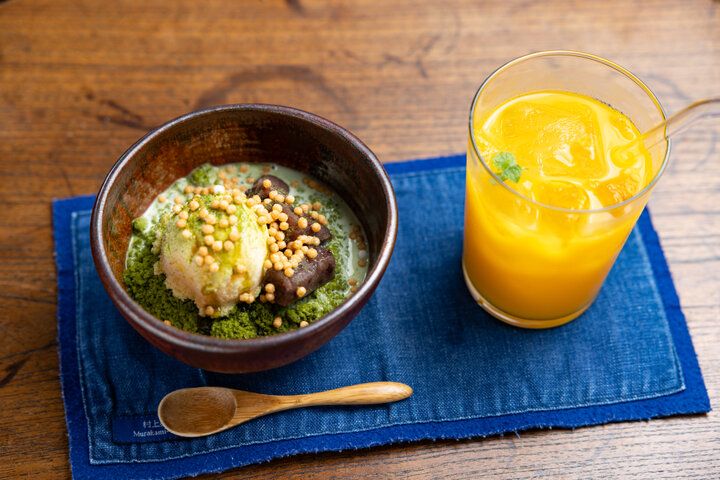 愛媛・大洲の商家を再生したショップ＆カフェ「商舗・廊 村上邸」
