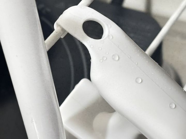 キッチンスポンジ用ハンドル 掛けて保管