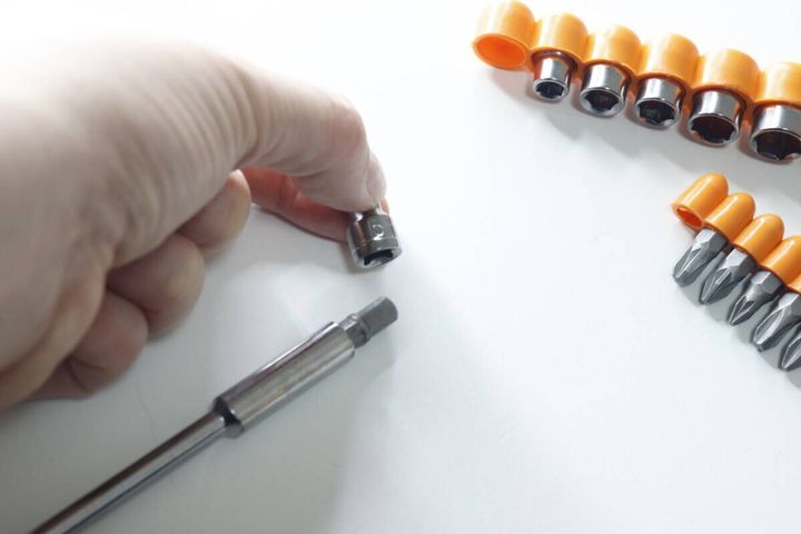 T型ハンドルドライバーセット 使用方法