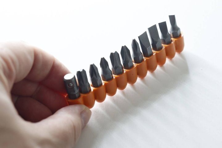 T型ハンドルドライバーセット ビット