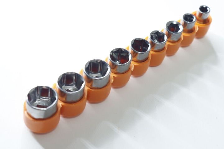 T型ハンドルドライバーセット アタッチメント