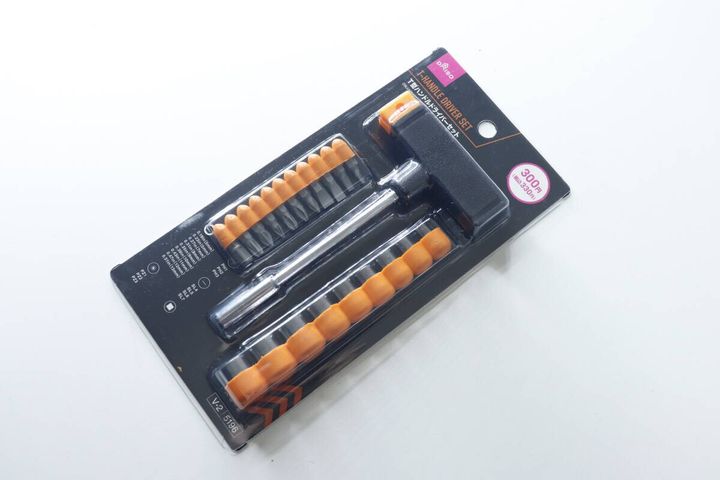 T型ハンドルドライバーセット
