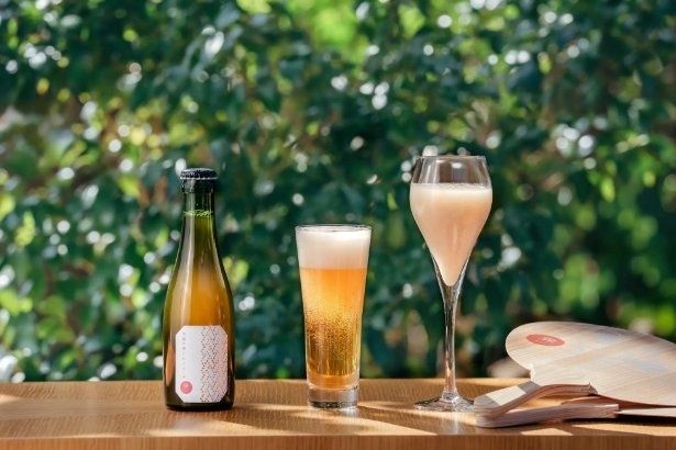 2種の湯上がりドリンク