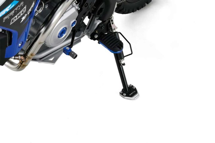 ダートフリークカスタム仕様のYAMAHA WR125R