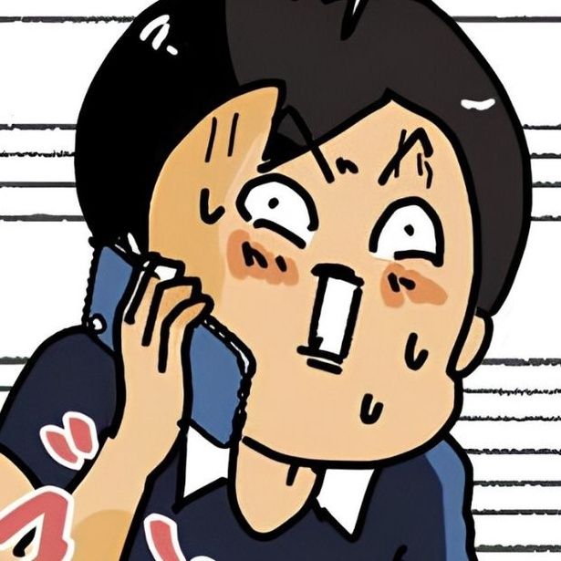 台風の宅配便 画像提供：(C)ゆきたこーすけ(@kosukeyukita) 