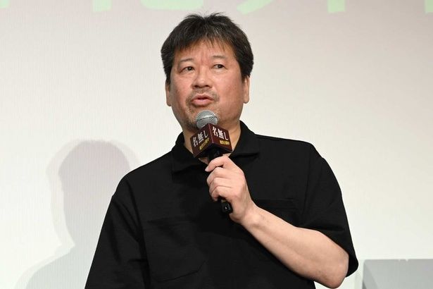 原作、脚本を手掛け、さらに主人公・山田太郎を演じた佐藤二朗 [c]佐藤二朗 永田諒 / ヒーローズ [c]2026 映画「名無し」製作委員会