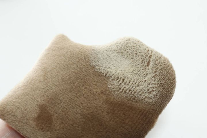 パフ2種セット（パウダー用） パウダー塗布