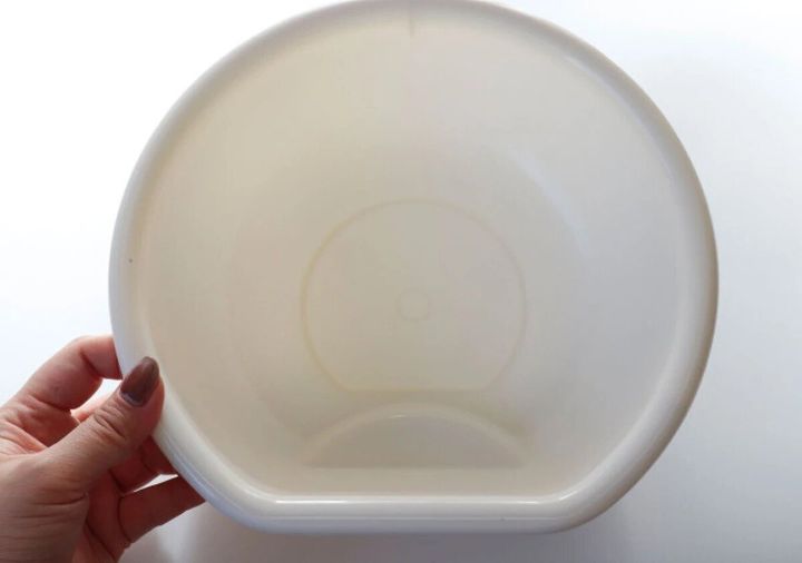 ダイソー 使いやすい湯おけ