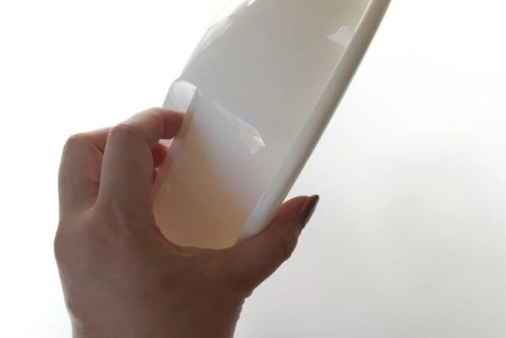 ダイソー 使いやすい湯おけ 持ちやすい 作り