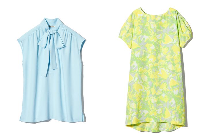 「ユニクロ」サマーコレクション発売へ！ width=