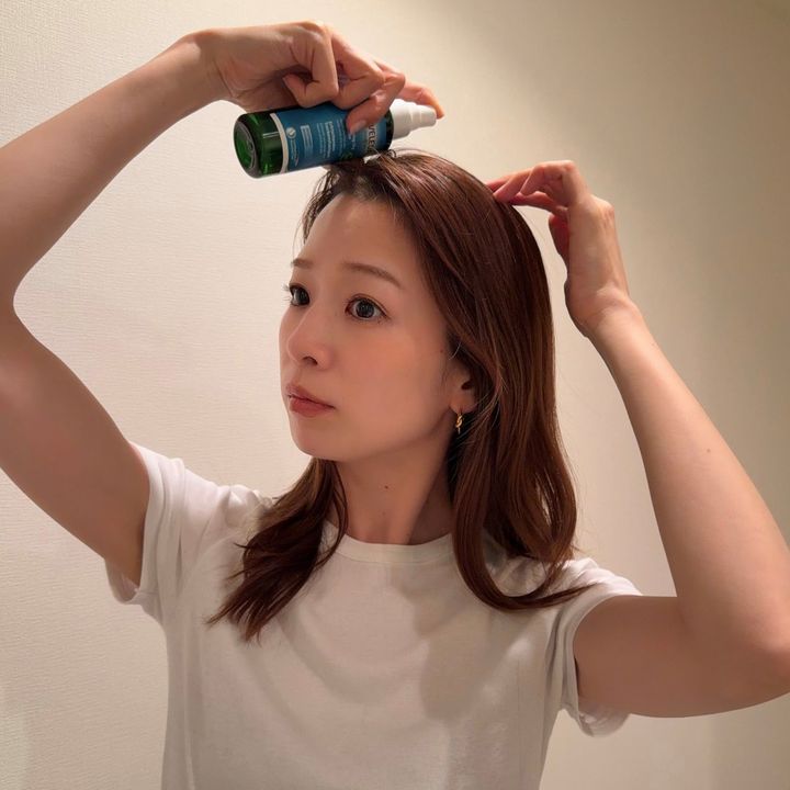 モデル、YouTuber 石井亜美さん