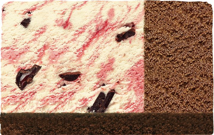 ラブポーションサーティワン＋チョコレート