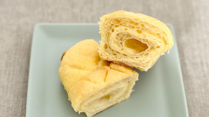 「美味すぎてやべえ」「最高」【ファミマ】じゅわっと感が魅力の新作パン