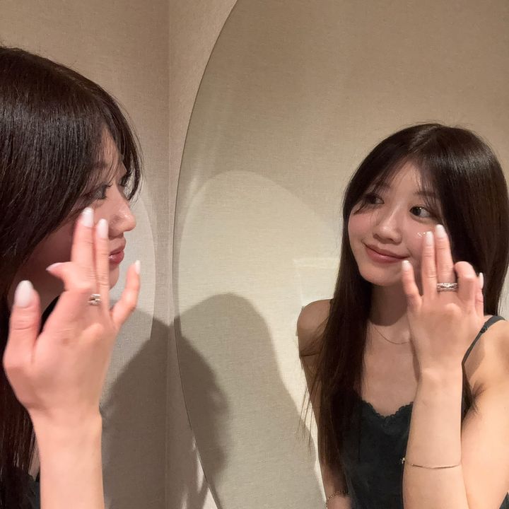 俳優、モデル 碓井玲菜