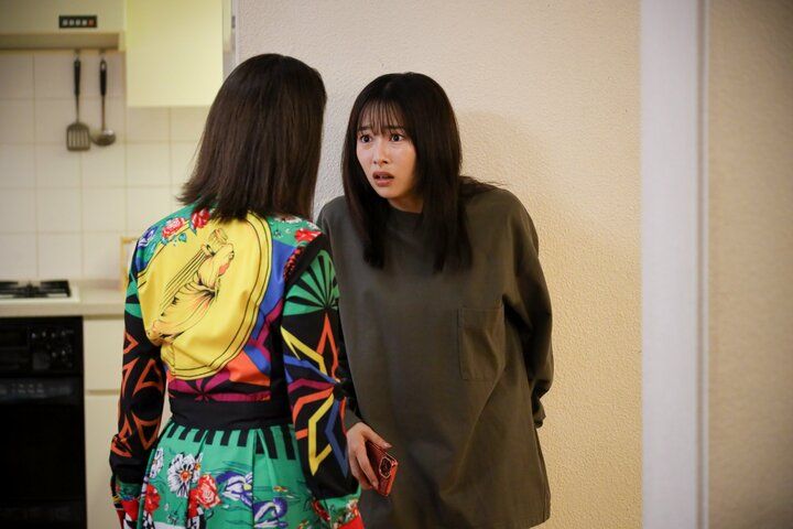 【写真・画像】「気に食わなーい！」 毒母が包丁突き立て恐怖の宣言「あんたを使っていいのは母親の私だけ」 『余命3ヶ月のサレ夫』第7話 2枚目