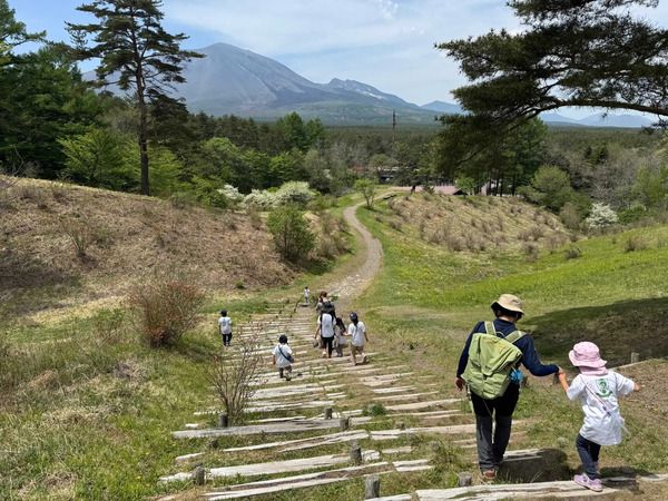【群馬県長野原町】「LCAきたかる森のインター小学校」2027年度新入生募集！体験会・説明会開催