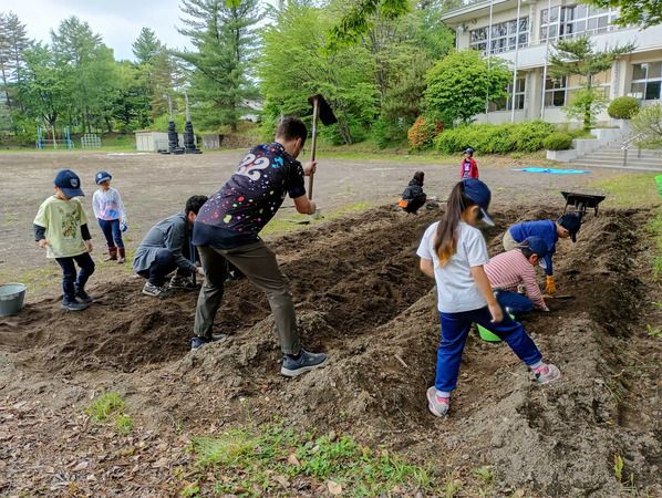 【群馬県長野原町】「LCAきたかる森のインター小学校」2027年度新入生募集！体験会・説明会開催