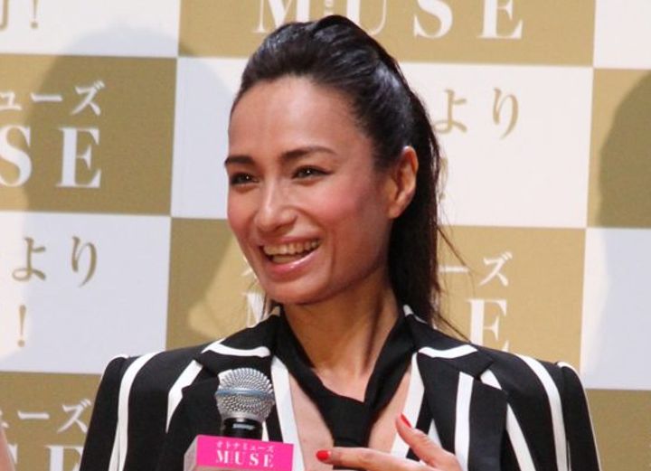 佐田真由美（2014年撮影） クランクイン！ width=