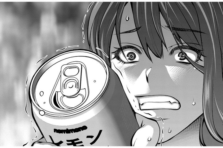 流しに捨てるつもりが…缶を持った瞬間、飲酒欲求が暴走する【飲んで、滑って、奈落まで#7】