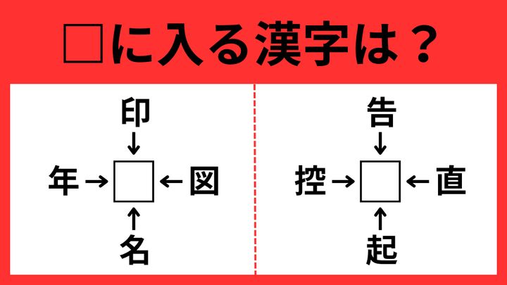 漢字パズル13