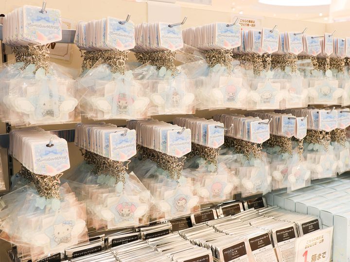 グッズ売り場の様子2