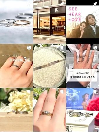 【京都府京都市】銀座の結婚指輪セレクトショップが京都に！「JKPLANET京都四条烏丸店」オープン
