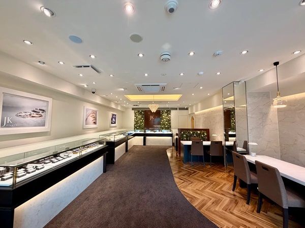 【京都府京都市】銀座の結婚指輪セレクトショップが京都に！「JKPLANET京都四条烏丸店」オープン