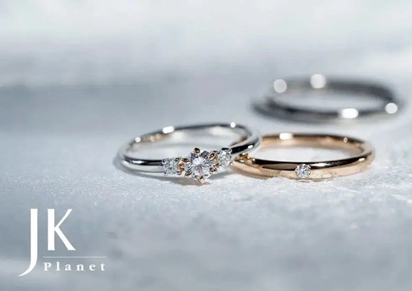【京都府京都市】銀座の結婚指輪セレクトショップが京都に！「JKPLANET京都四条烏丸店」オープン