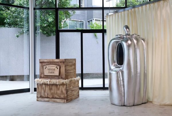 【東京都渋谷区】アイウェアブランドGENTLE MONSTERから「2026 Veggie コレクション」登場！POPUP開催