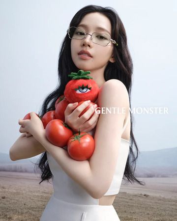 【東京都渋谷区】アイウェアブランドGENTLE MONSTERから「2026 Veggie コレクション」登場！POPUP開催