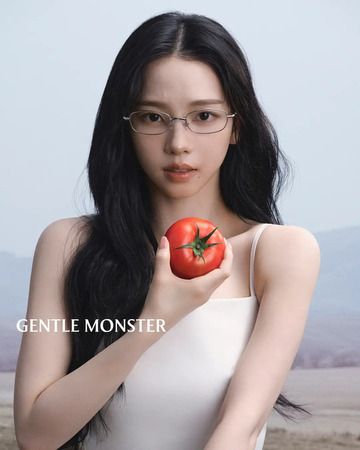 【東京都渋谷区】アイウェアブランドGENTLE MONSTERから「2026 Veggie コレクション」登場！POPUP開催