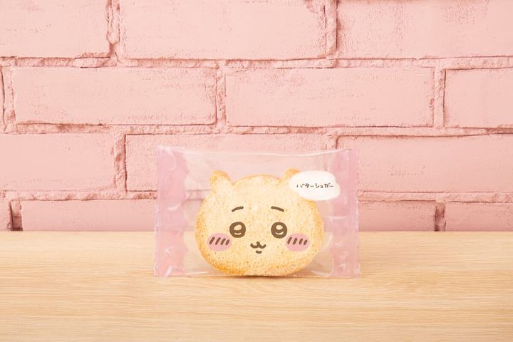 ちいかわラスク（バターシュガー）