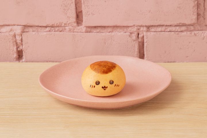 くりまんじゅうパン