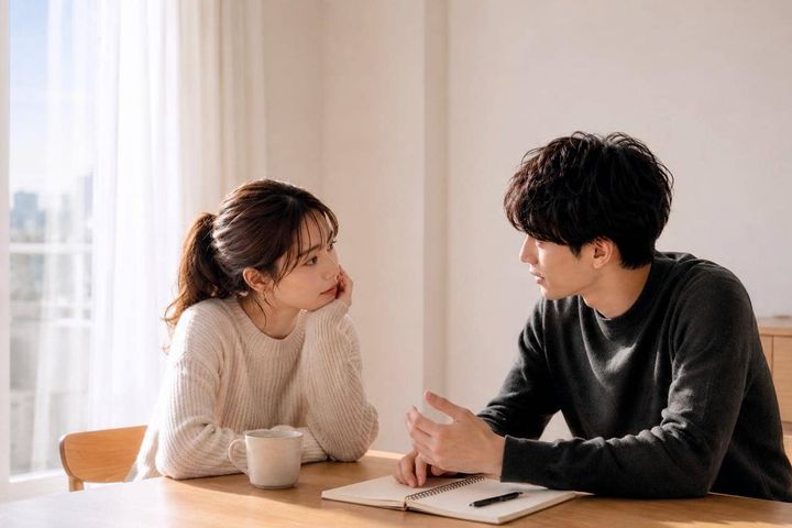 「俺ならこうするかな」男性は本命相手の悩みを“自分ごと”で考える