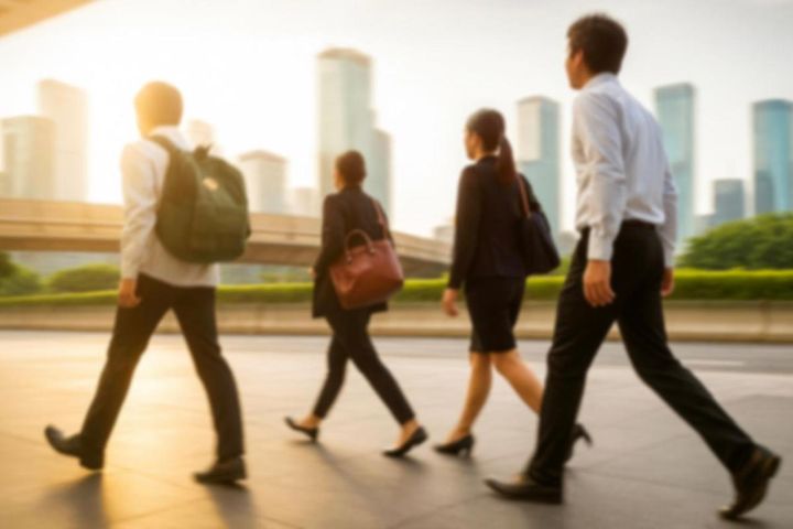 1日1万歩より「歩き方」だった？ 速歩き3分＋ゆっくり3分のインターバル速歩を能勢博先生に聞く