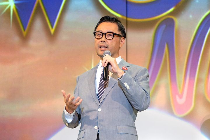 合同会社ユー・エス・ジェイ社長 村山 卓_登壇