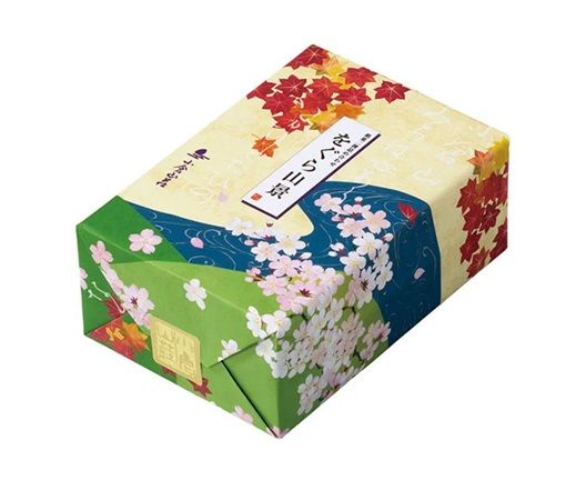 【大阪府泉佐野市】米菓を展開する「長岡京 小倉山荘」が関空の国際線新商業エリアに登場！限定商品も