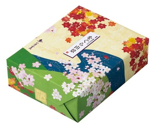 【大阪府泉佐野市】米菓を展開する「長岡京 小倉山荘」が関空の国際線新商業エリアに登場！限定商品も