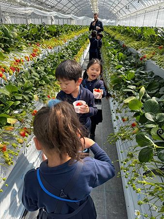 【兵庫県神戸市】建設会社が小学生向け「地域農業の未来を育む体験学習」開催。耕作放棄地が農園に
