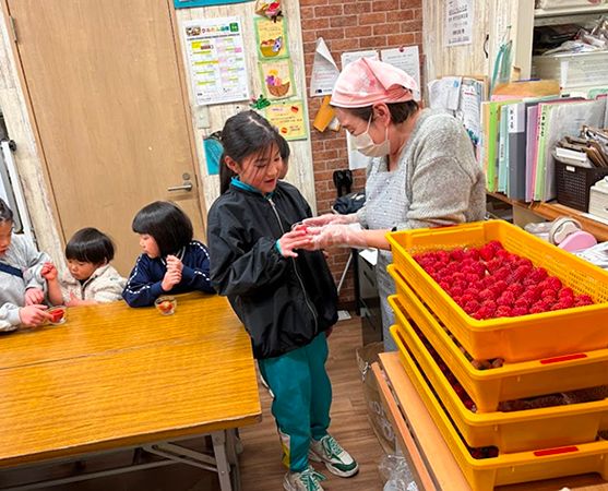【兵庫県神戸市】建設会社が小学生向け「地域農業の未来を育む体験学習」開催。耕作放棄地が農園に