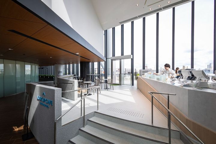 LOOK UP CAFE TOKYO SKYTREE