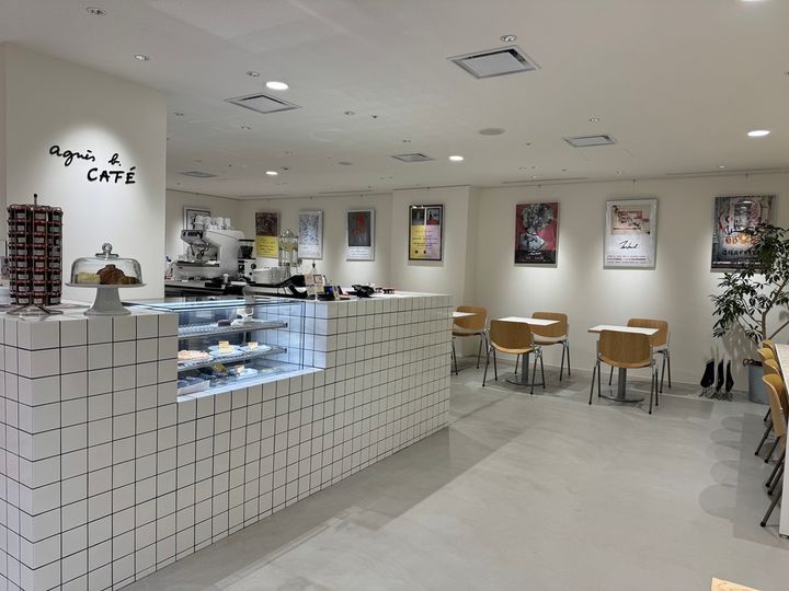 店内 1