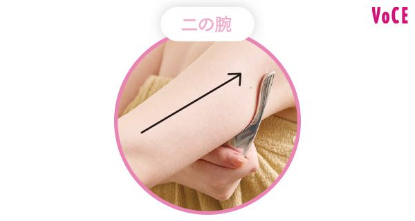 二の腕