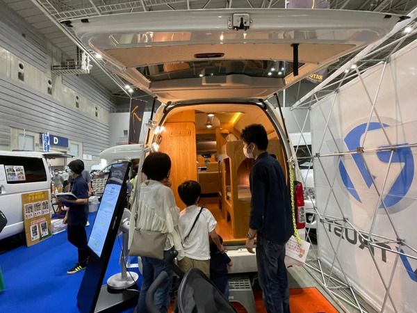 【神奈川県横浜市】人気モデルが集結する「横浜キャンピングカーショー2026」開催！中村獅童さんも登場