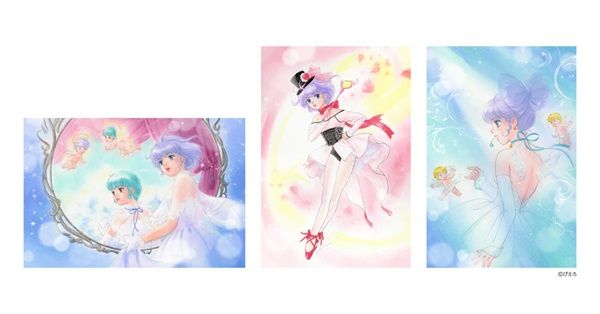 【東京都品川区】EDITION88で高田明美先生の個展開催！『魔法の天使クリィミーマミ』原画展示など