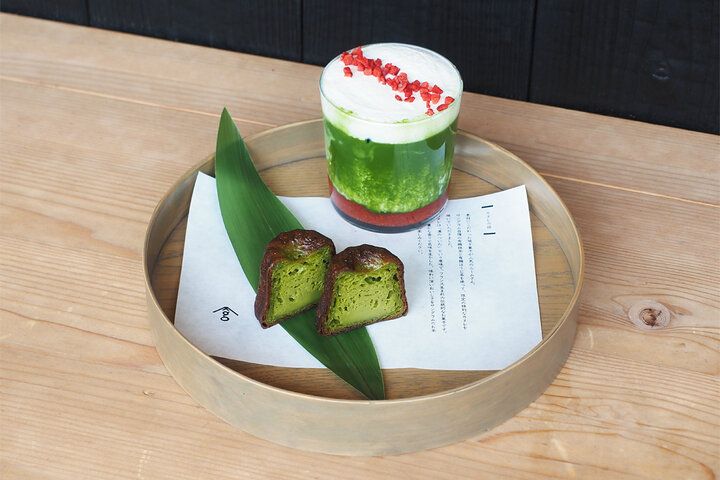 わずか６席の隠れ家。日本茶をゆったりと味わう「サングラム菊川店」の“はなれ”で秘密のティータイム
