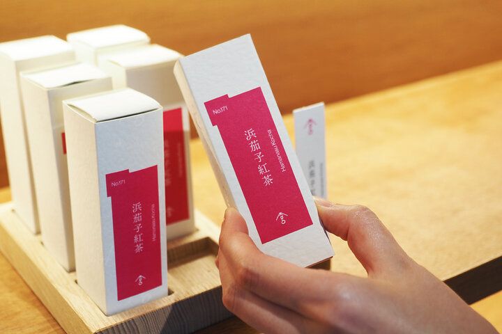 わずか６席の隠れ家。日本茶をゆったりと味わう「サングラム菊川店」の“はなれ”で秘密のティータイム